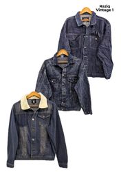 RV1414 Denimjacken