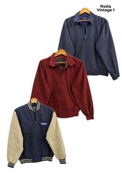 💥 RV1415 Harrington Jackets