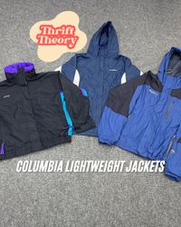 Columbia Leichte Jacken - (20/12)