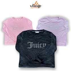 VPX746 Juicy Couture Sweatshirt