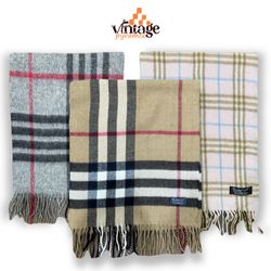 VPX751 Burberry Schals