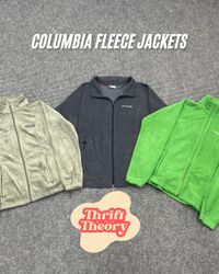 Columbia Fleecejacken - (20/12)