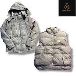 Canada gooses monclar napapijri jackets