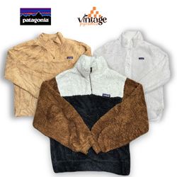 VPX763 Patagonia Fleece Jackets