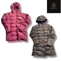 The north face jackets