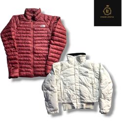The north face jackets