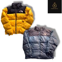 The north face jackets
