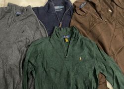 Ralph Lauren 1/4 zip