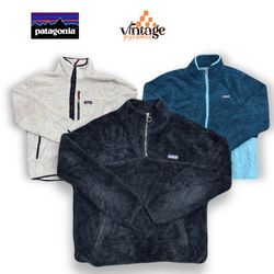 VPX766 Patagonia Fleece Jackets
