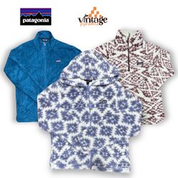 VPX767 Patagonia Fleece Jackets
