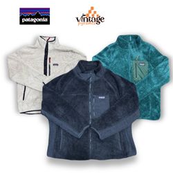 VPX765 Patagonia Fleece Jackets