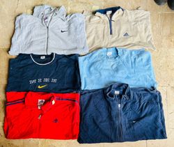 mix brand vintage sweatshirts bundle 1