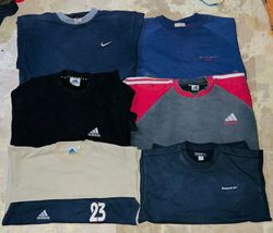 Mix Brand Vintage Sweatshirts Bundle 6