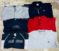 Mix Brand Vintage Sweatshirts Bundle 7