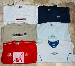 mix brand vintage sweatshirts bundle 8