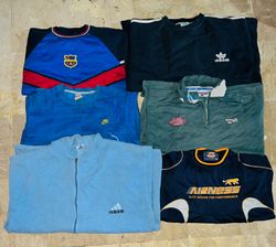 Mix Brand Vintage Sweatshirts Bundle 9