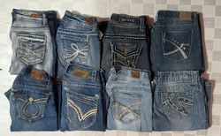 JEANS VIGOSS ET AUTRES MARQUES