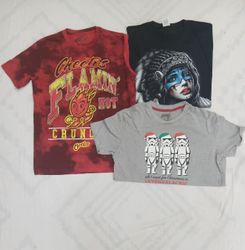 ZV1292 Unbranded Sport Print T-Shirt