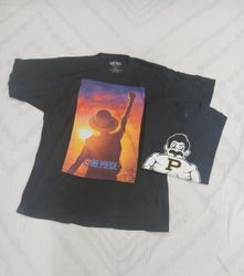 ZV1293 Unbranded Sport Print T-Shirt