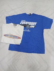 ZV1297 Unbranded Sport Print T-Shirt