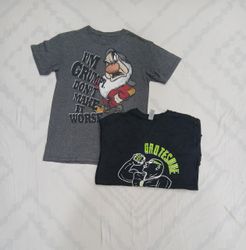 CCRZ1295 Unbranded Printed T-Shirt Mix