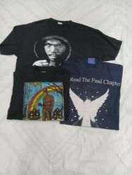 CRZ1298 Unbranded Printed T-Shirt Mix