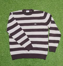 Lacoste sweaters