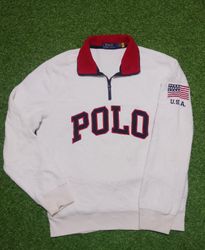 Ralph Lauren Polo Fleece Jackets