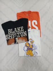 CRZ1303 Unbranded Printed T-Shirt Mix