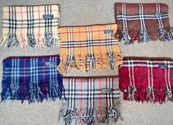 Cachecóis Burberry Premium 🧣