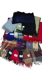 Écharpes en laine authentiques Lacoste 🐊 10/10
