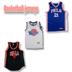 Maillots NBA
