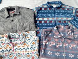 CR5683 Vintage Unbranded Fleece