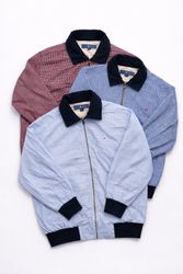 CR5684 Polo Ralph Lauren & Tommy Hilfiger Veste up..