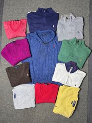 Ralph Lauren Mix Sweater