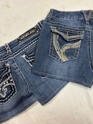 Y2k Micro Mini Shorts