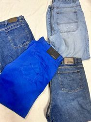 Hiphop Jeans Oversize