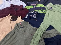 Tommy Hilfiger 1/4 zip