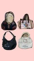 Y2k Mädchen Urlaubstaschen