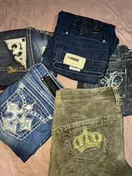 PREMIERE jeans And other mix BrAndDs jeans (BN 021..