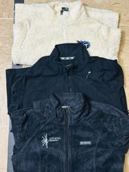 Mixed Branded Fleeces