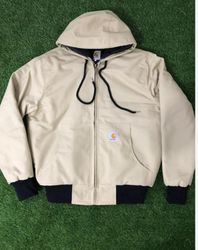 Carhartt Rework Style Workwear Hooded Jackets