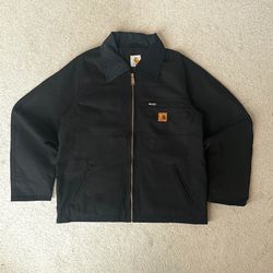 Carhartt Rework Style Workwear Detroit Jackets