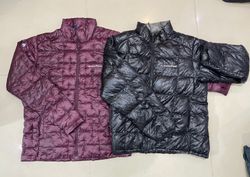Montbell puffers jackets