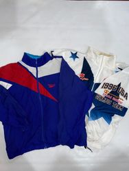 Branded Mix Windbreakers