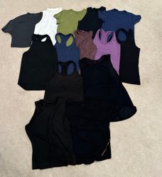 Lululemon Tops