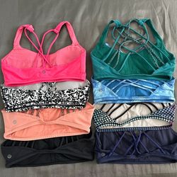 Lululemon Sport Bra