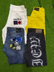 Hiphop jeans