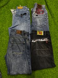Hiphop jeans