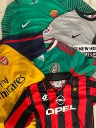 フットボールジャージ